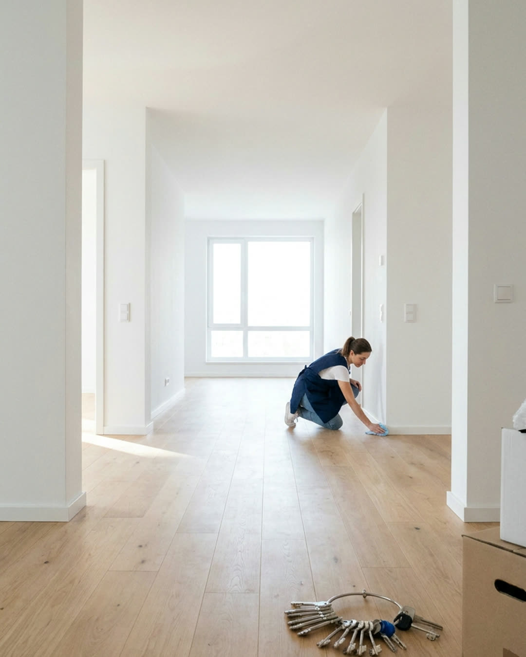Remise en état fin de bail, état des lieux